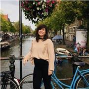 ¡Profe de inglés y alemán (online y presencial)!